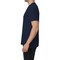 Zfeel ZF910 Dry Fit Performance Shirt, 100% Polyester, UPF 50 Sun Protection, Navy 3-Pack